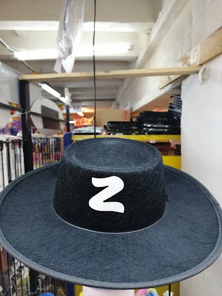 kapelusz zorro 443396
