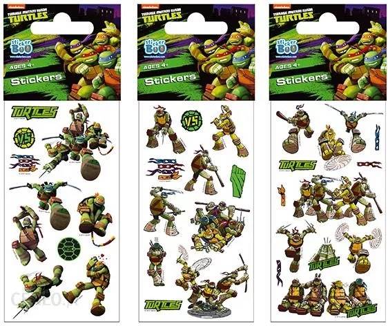 NAKLEJKA 66X180 TURTLES
