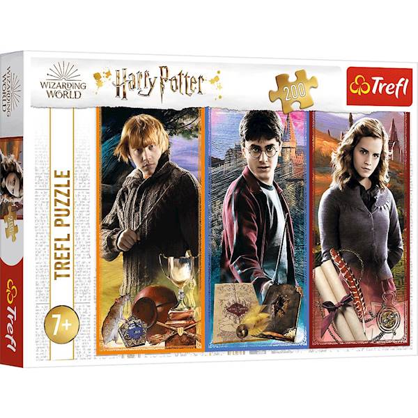 13277 200 W ŚWIECIE MAGII I CZARÓW HARRY POTTER