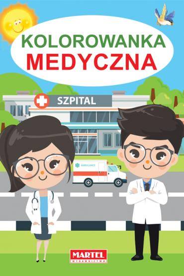 KOLOROWANKA MEDYCZNA 