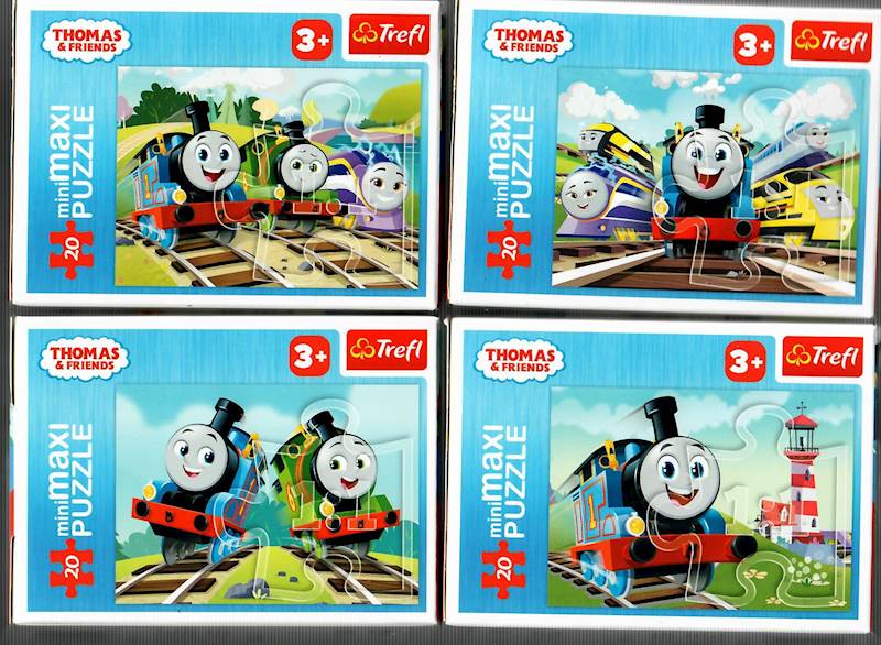 56039 MINI MAXI - Z TOMKIEM JEST WESOŁO