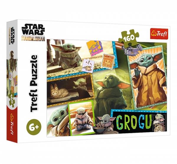 15411 160 GROGU LUCASFILM STAR WARS THE MANDALORIA