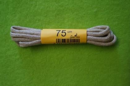 SZNUROWADŁABAWEŁNIANE 75CM fluo/czarne/białe/kol