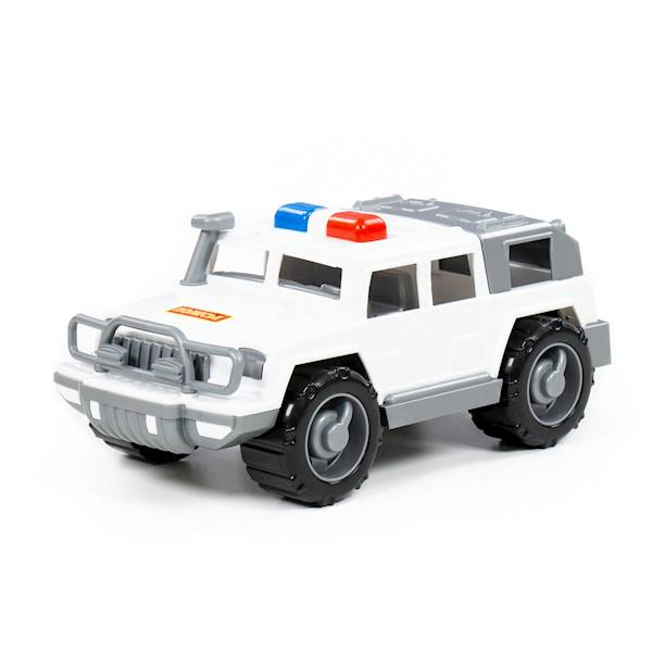 63595 AUTO JEEP PATROLOWY OBROŃCA 