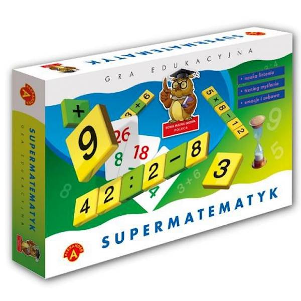 SUPERMATEMATYK