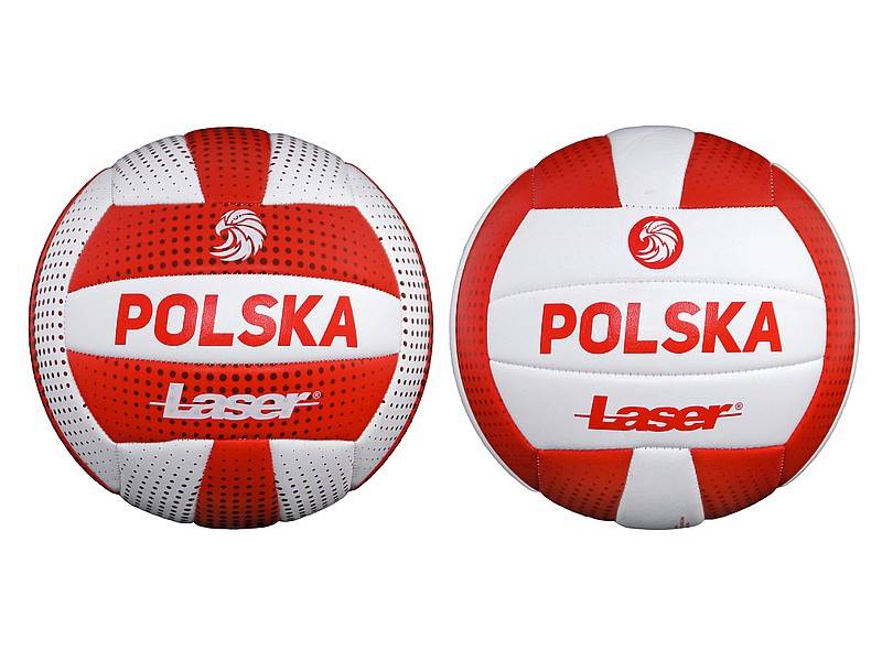 S/492943 PIŁKA SIATKOWA POLSKA 