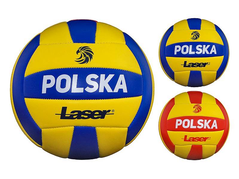 S/492912 PIŁKA SIATKOWA POLSKA 60