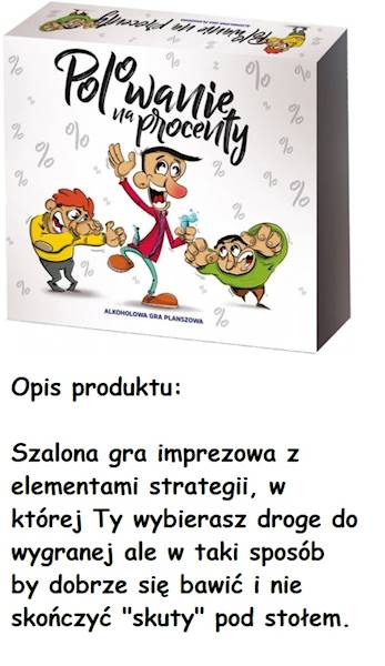 POLOWANIE NA PROCENTY 