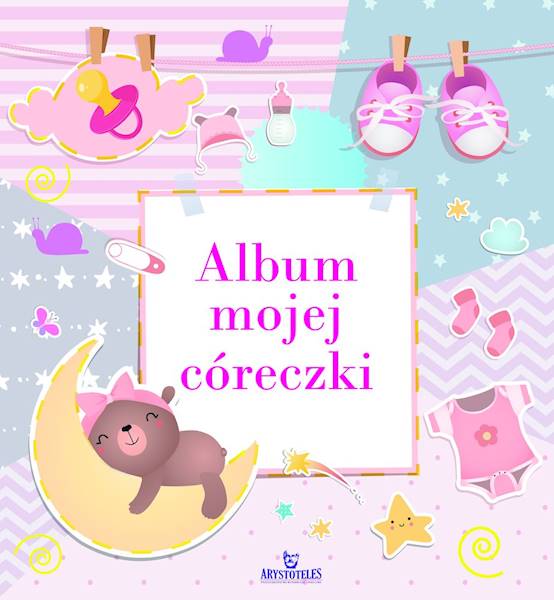 ALBUM MOJEJ CÓRECZKI