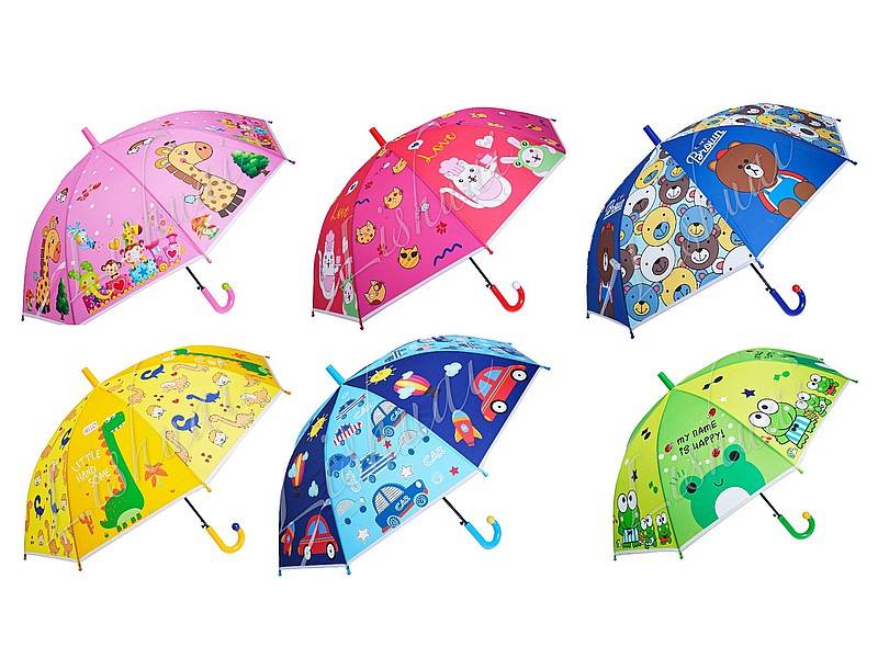3/531406 PARASOL DZIECIĘCY MIX