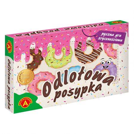 ODLOTOWA POSYPKA