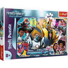 23024 300 W ŚWIECIE TRANSFORMERS / HASBRO