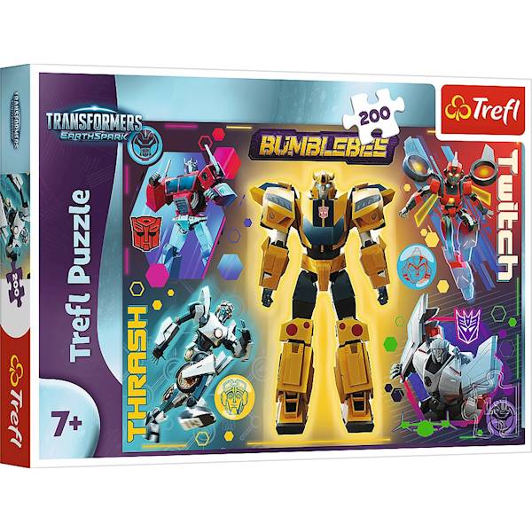 13300 200 TRANSFORMERS / HASBRO TRANSFORMERS