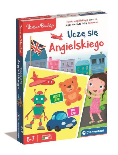 50769 UCZĘ SIĘ ANGIELSKIEGO 