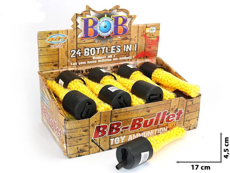 BT369752 KULKI W GRANACIE 