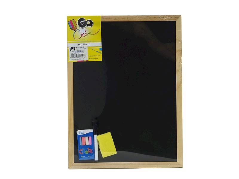 3/421578 TABKICA DWUSTRONNA KREDA + PISAK 40X30