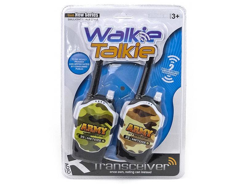 3/424401 WALKIE TALKIE
