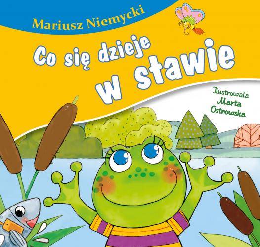 CO SIĘ DZIEJE W STAWIE - TW