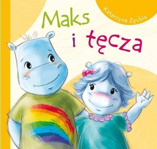MAKS I TĘCZA - TW 