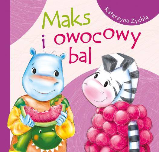 MAKS I OWOCOWY BAL - TW