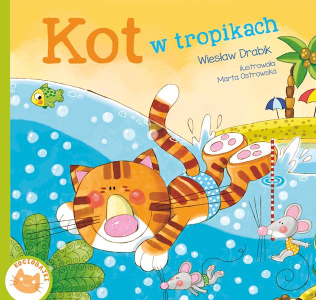 KOT W TROPIKACH - TW