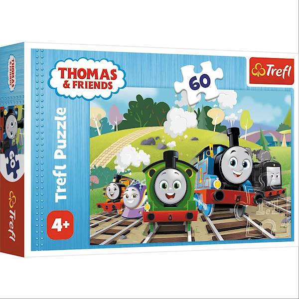 17379 60 TOMEK NA WYCIECZCE / THOMAS AND FRIENDS