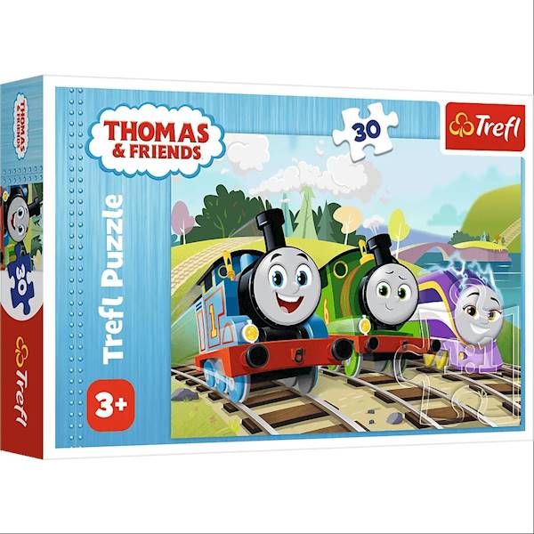 18294 30 RADOSNY TOMEK / THOMAS AND FRIENDS