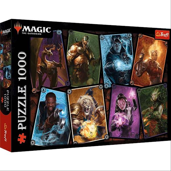 10765 1000 MAGIC : THE GATHERING 