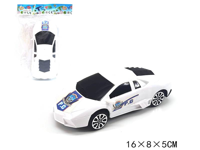 G185224 AUTO POLICJA