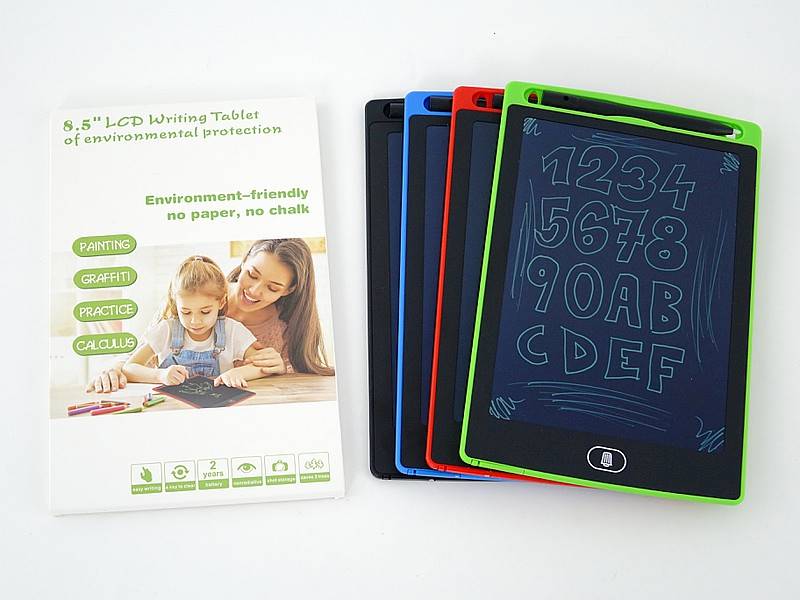 3/513907 TABLET ELEKTRONICZNY 8,5' WYŚWIETLACZ LCD