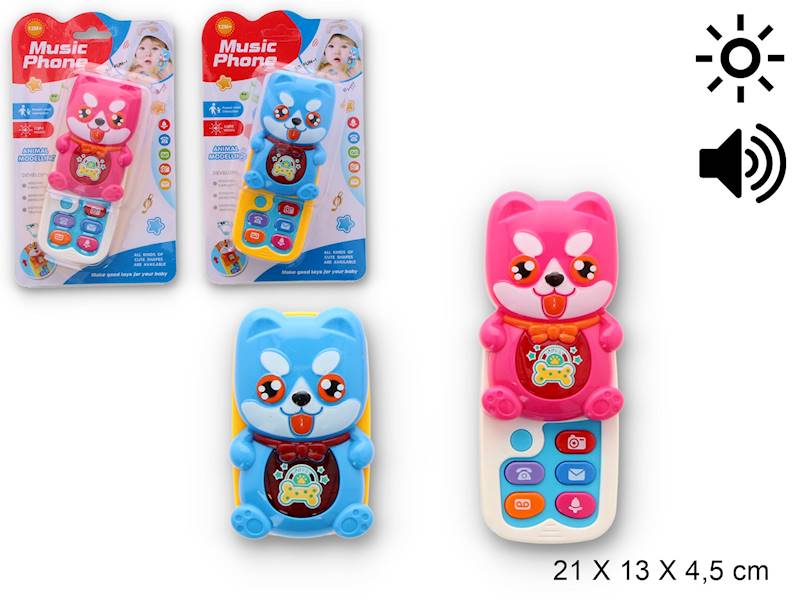 G174402 TELEFON DLA MALUCHA