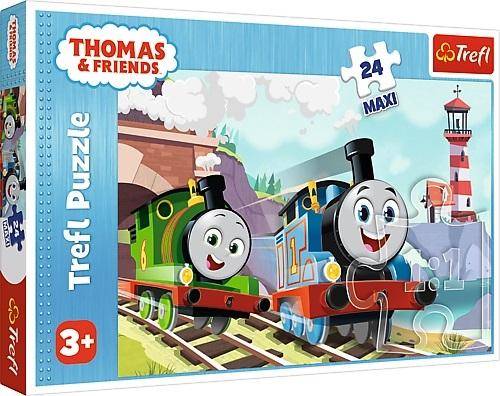 14354 24 MAXI TOMEK I PERCY NA TORACH / THOMAS