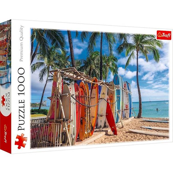 10742 1000 PLAŻA WAIKIKI HAWAJE 
