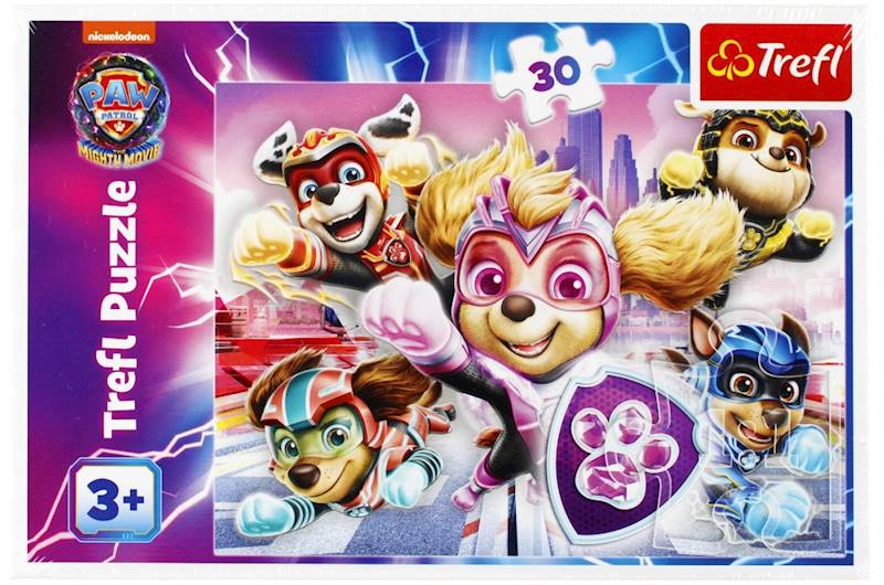 18298 30 BOHATEROWIE MIASTA / VIACOM PAW PATROL