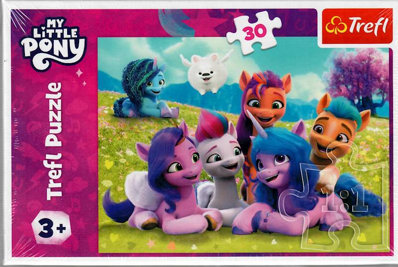 18299 30 PRZYJACIELSKIE KONIKI PONY / HASBRO MLP