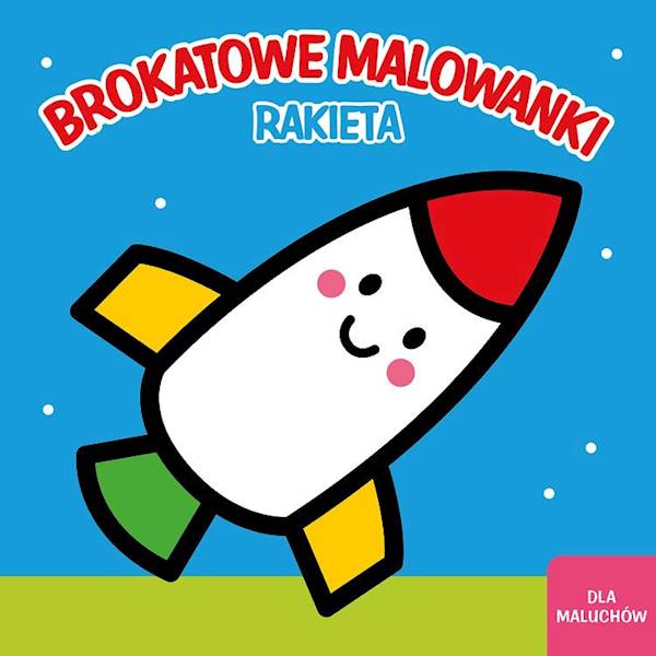 BROKATOWE MAL RAKIETA