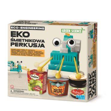 EKO ŚMIETNIKOWA PERKUSJA 3372