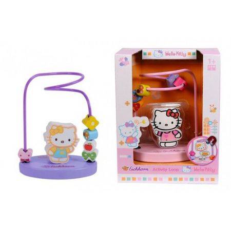 PROMOCJA PRZEPLA DREWNO HELLO KITTY 3136