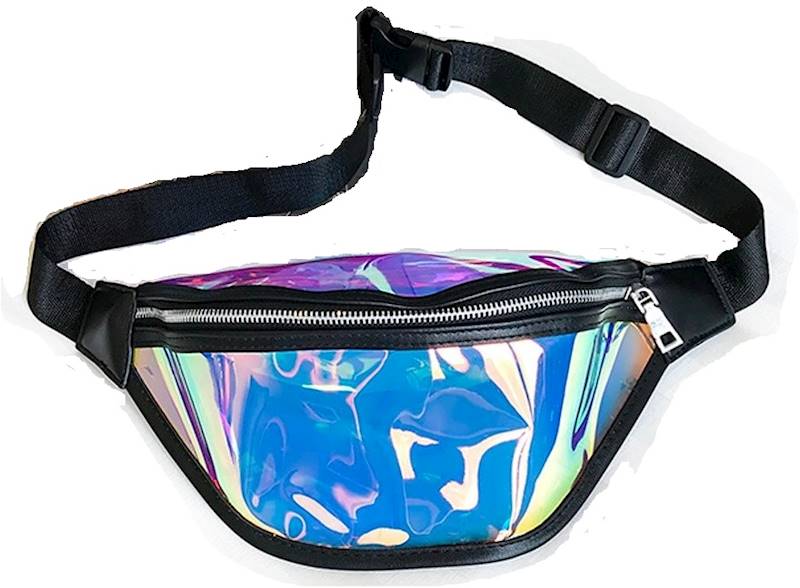 392915 SASZETKA NERKA HOLOGRAFICZNA
