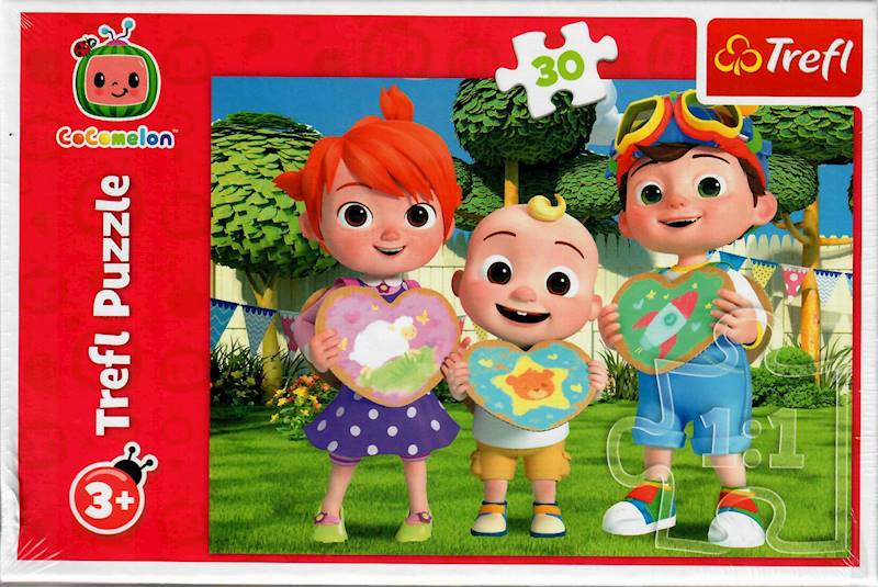 18295 30 COCOMELON , BAWIMY SIĘ RAZEM ! COCOMELON