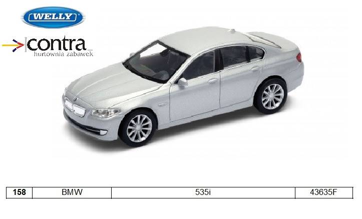 BMW 535i 43635F