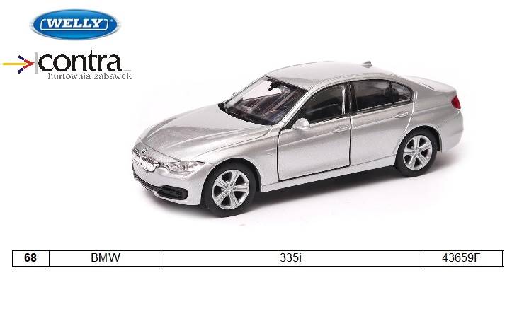 BMW 335i 43659F