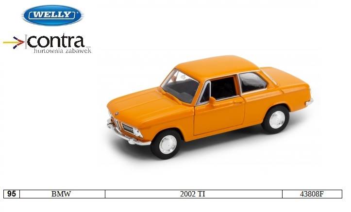 BMW 2002 TI 43808F