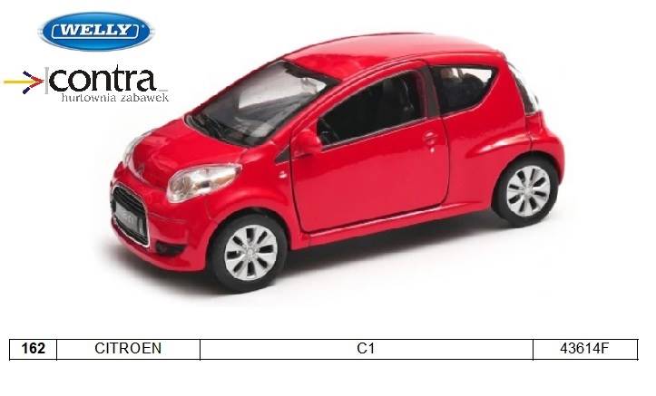 CITROEN C1 43614F