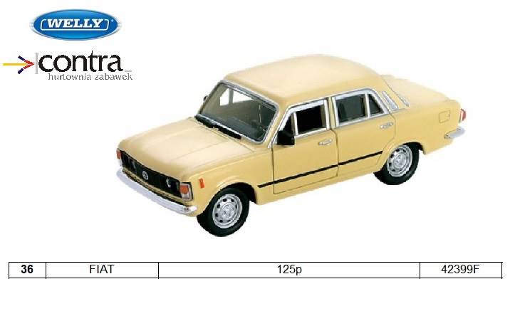 FIAT 125p 42399F