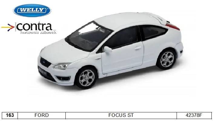 FORD FOCUS ST 42378F