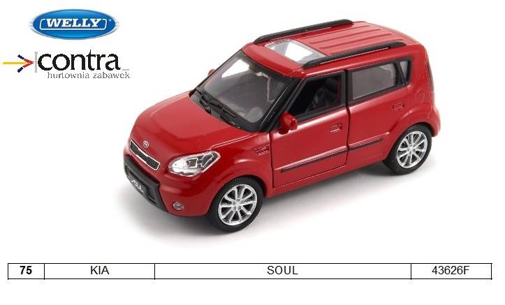 KIA SOUL 43626F