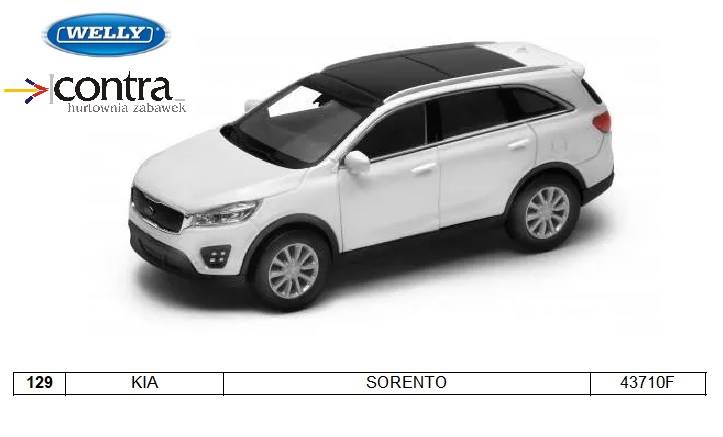 KIA SORENTO 43710F