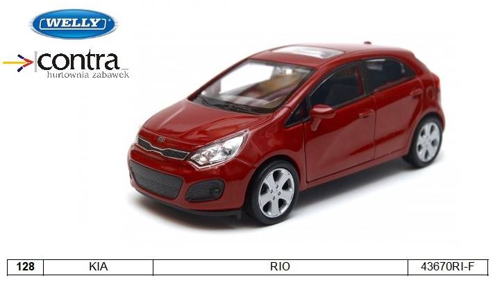 KIA RIO 43670RI-F