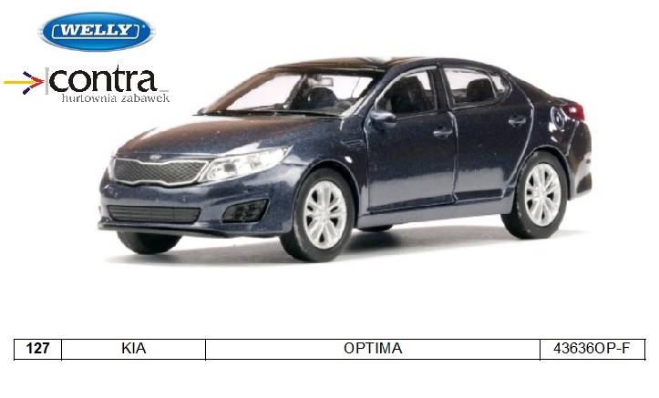 KIA OPTIMA 43636OP-F